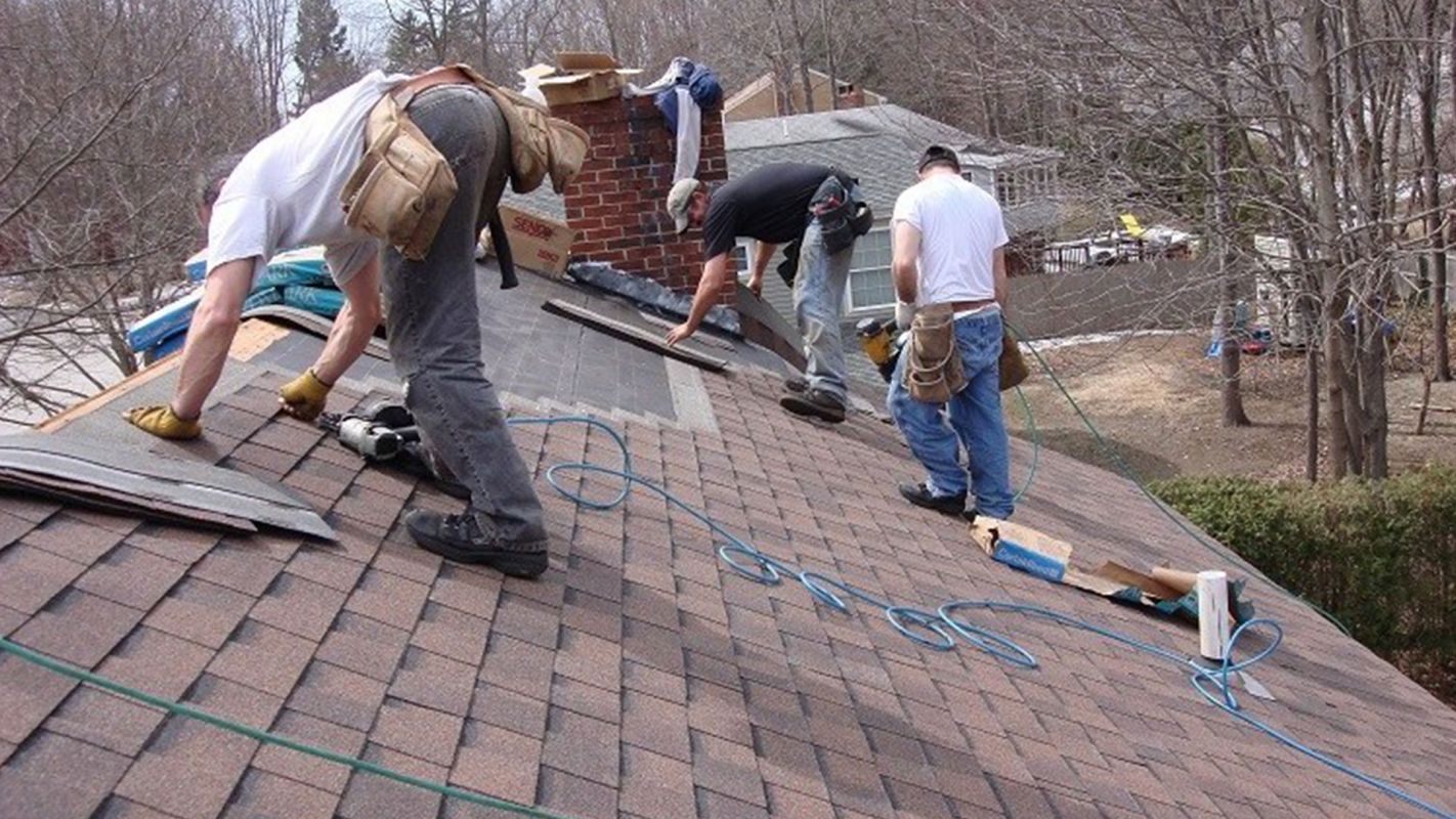 Roof Replacement Services Doctor Phillips FL