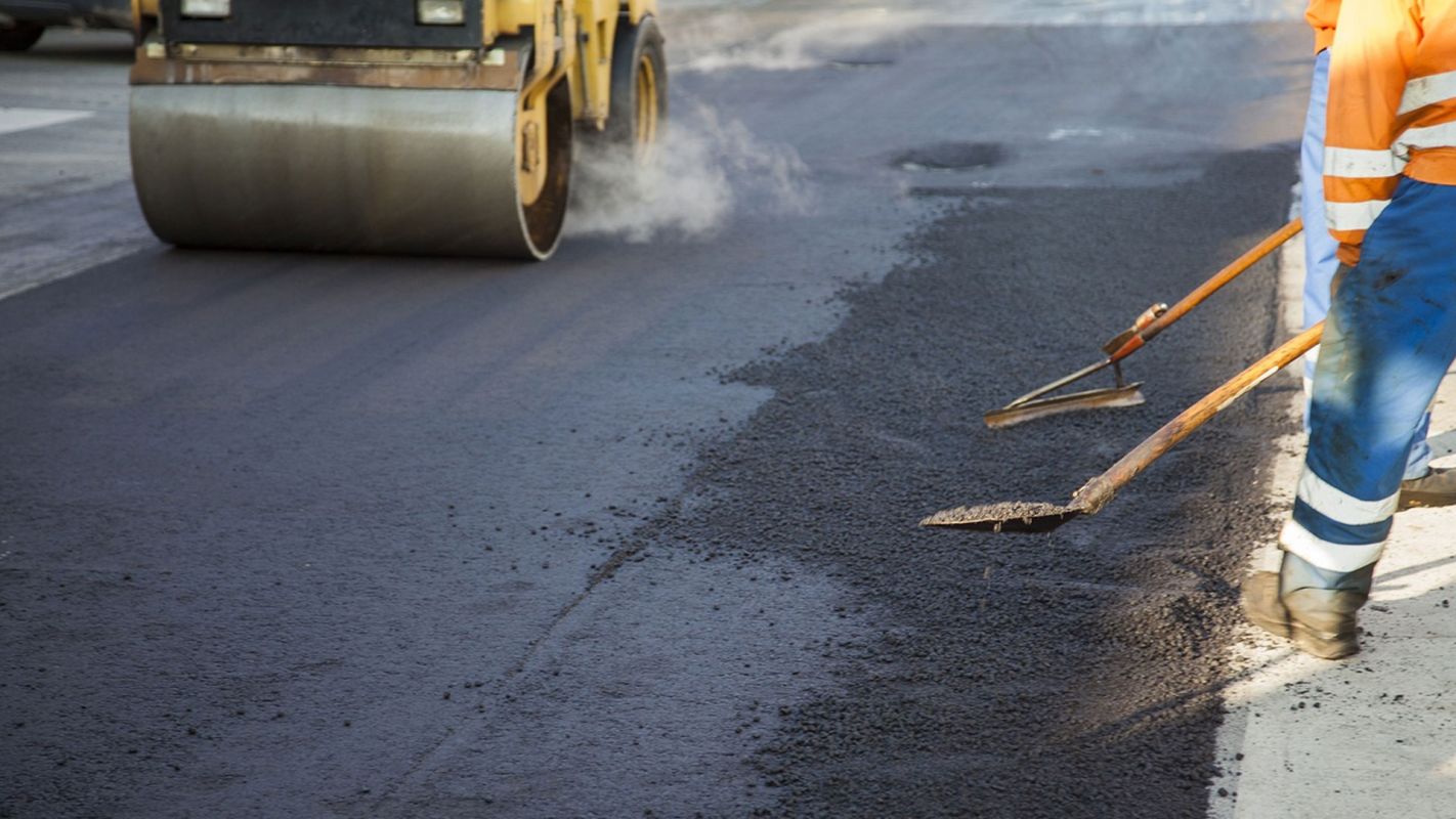 Asphalt Repair Service Rockville MD