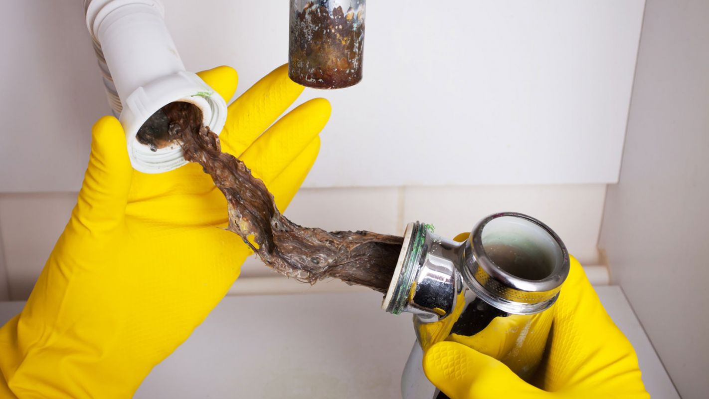Drain Cleaning Services Laurel MD