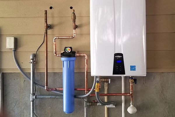 Water Heater Installation Browns Summit NC