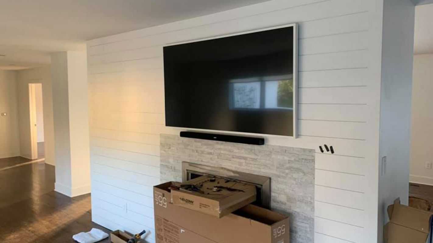 TV Mounting Services Blue Springs MO
