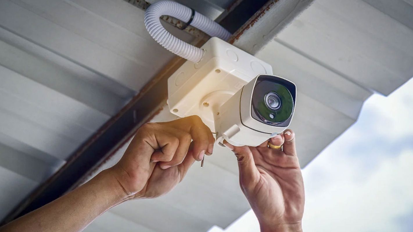 Security System Installation Blue Springs MO
