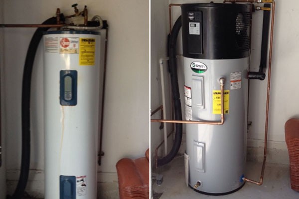Water Heater Repair Services Summerfield NC