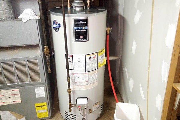 Water Heater Installation Greensboro NC