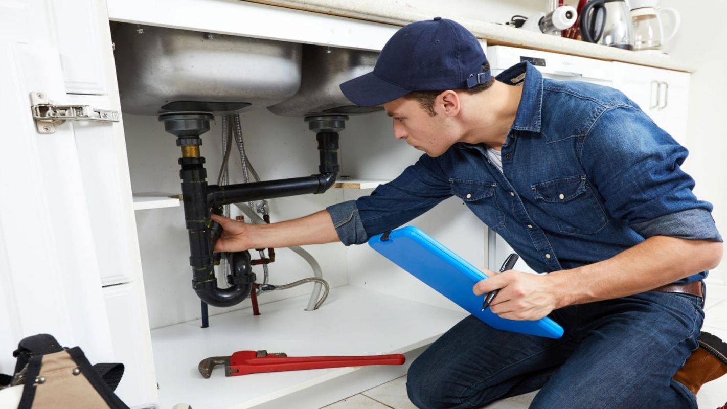 Emergency Plumber Services Hillcrest Heights MD