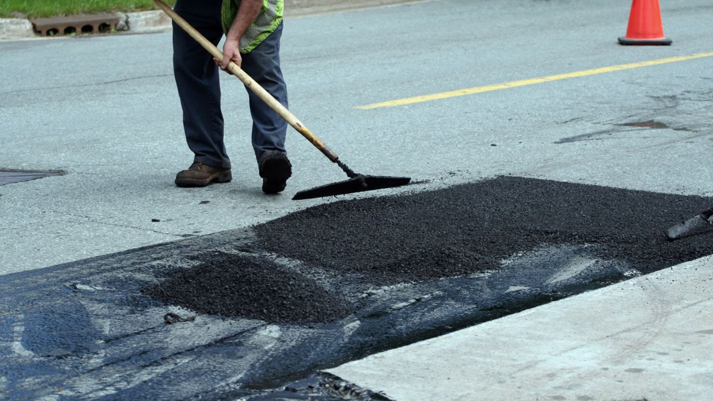 Pavement Replacement Bowie MD