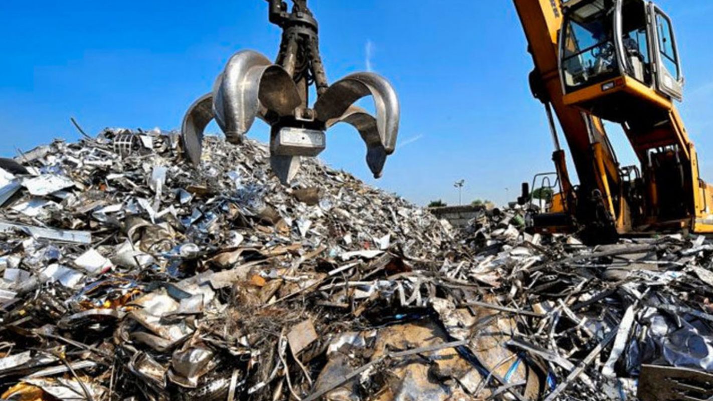 Scrap Metal Removal Manhattan NY