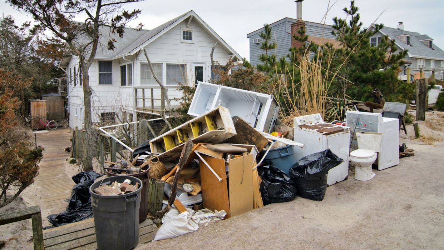 Debris Removal Services Bronx NY