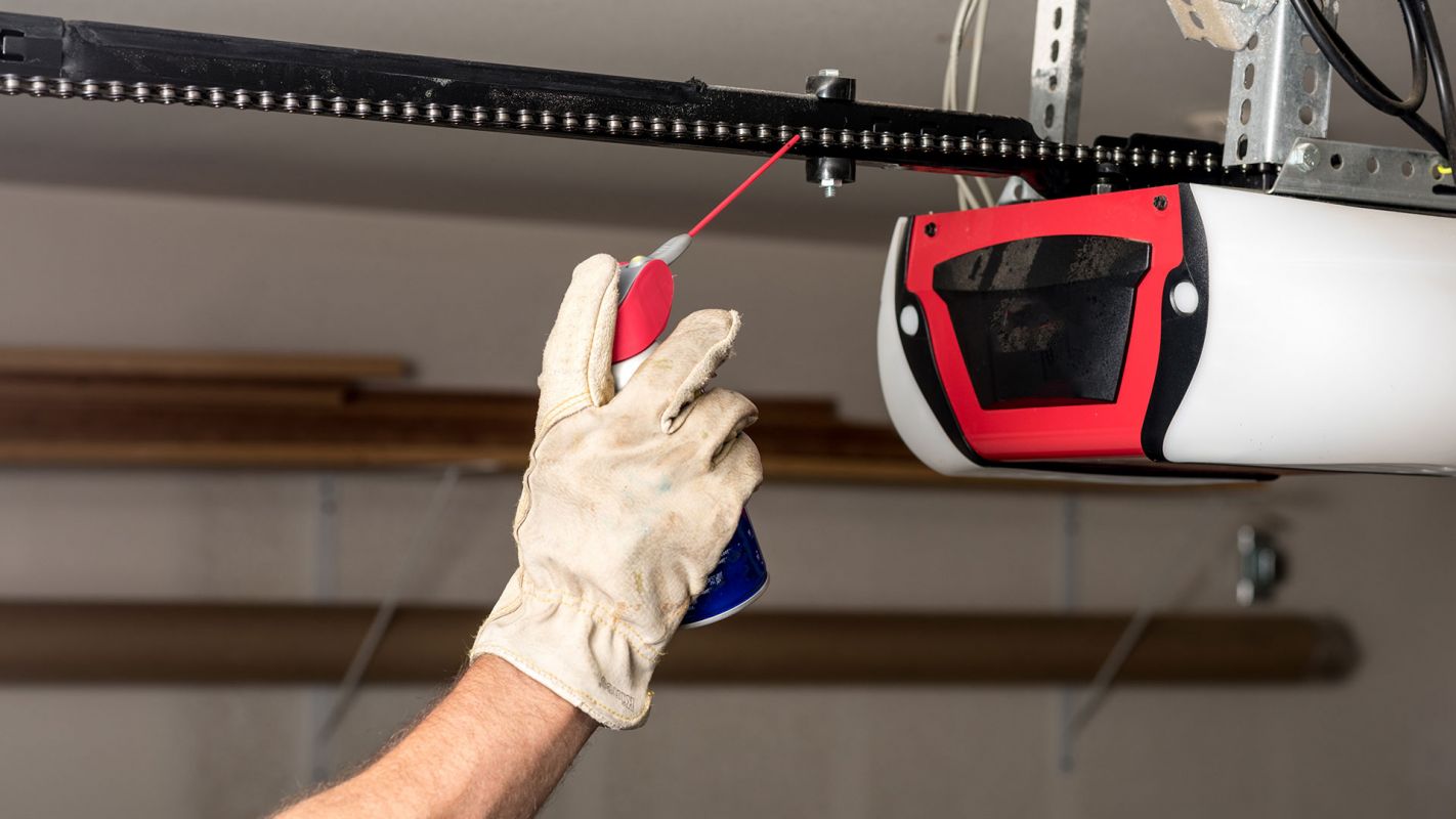 Garage Door Opener Repair Edison NJ