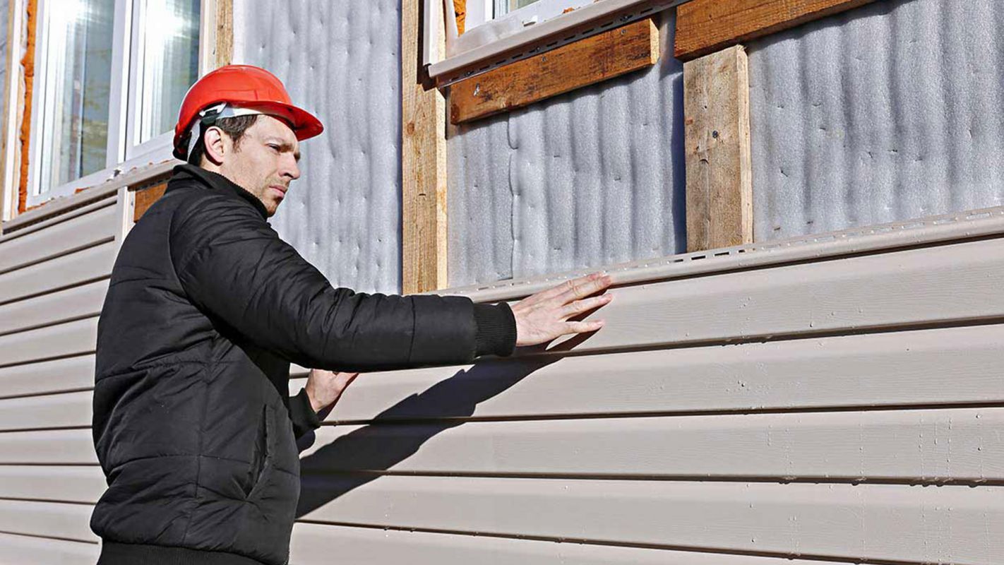 Siding Installation Contractor Raleigh NC