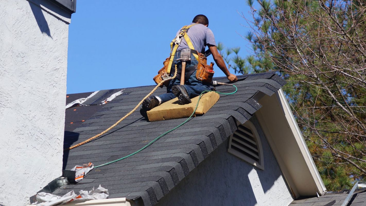 Shingle Roofing Services White Plains NY