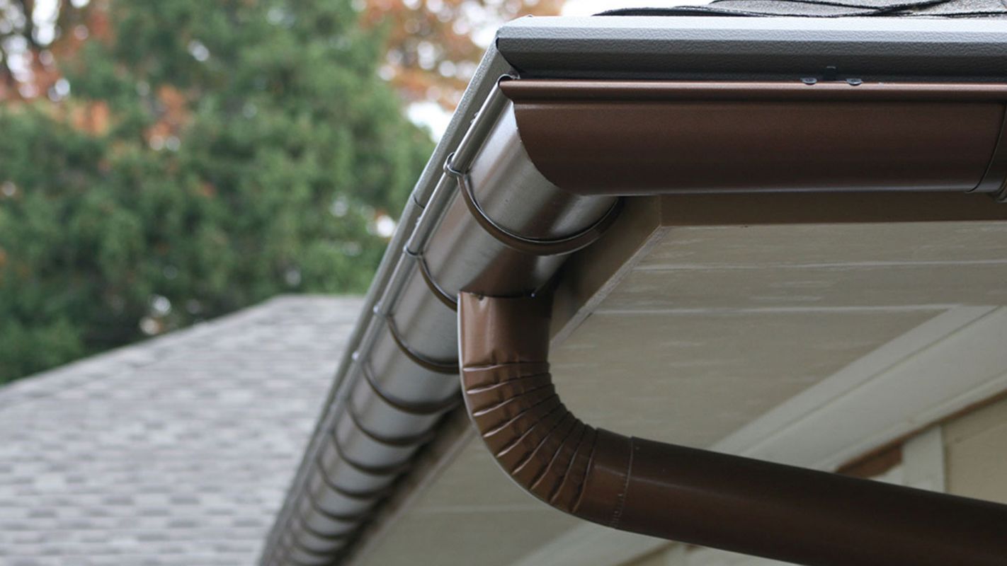 Roof Gutter Installation Apex NC