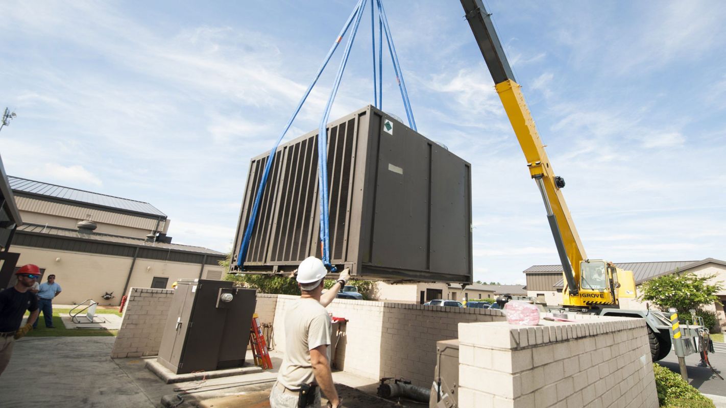 Commercial Air Conditioning Services Terrell Hills TX
