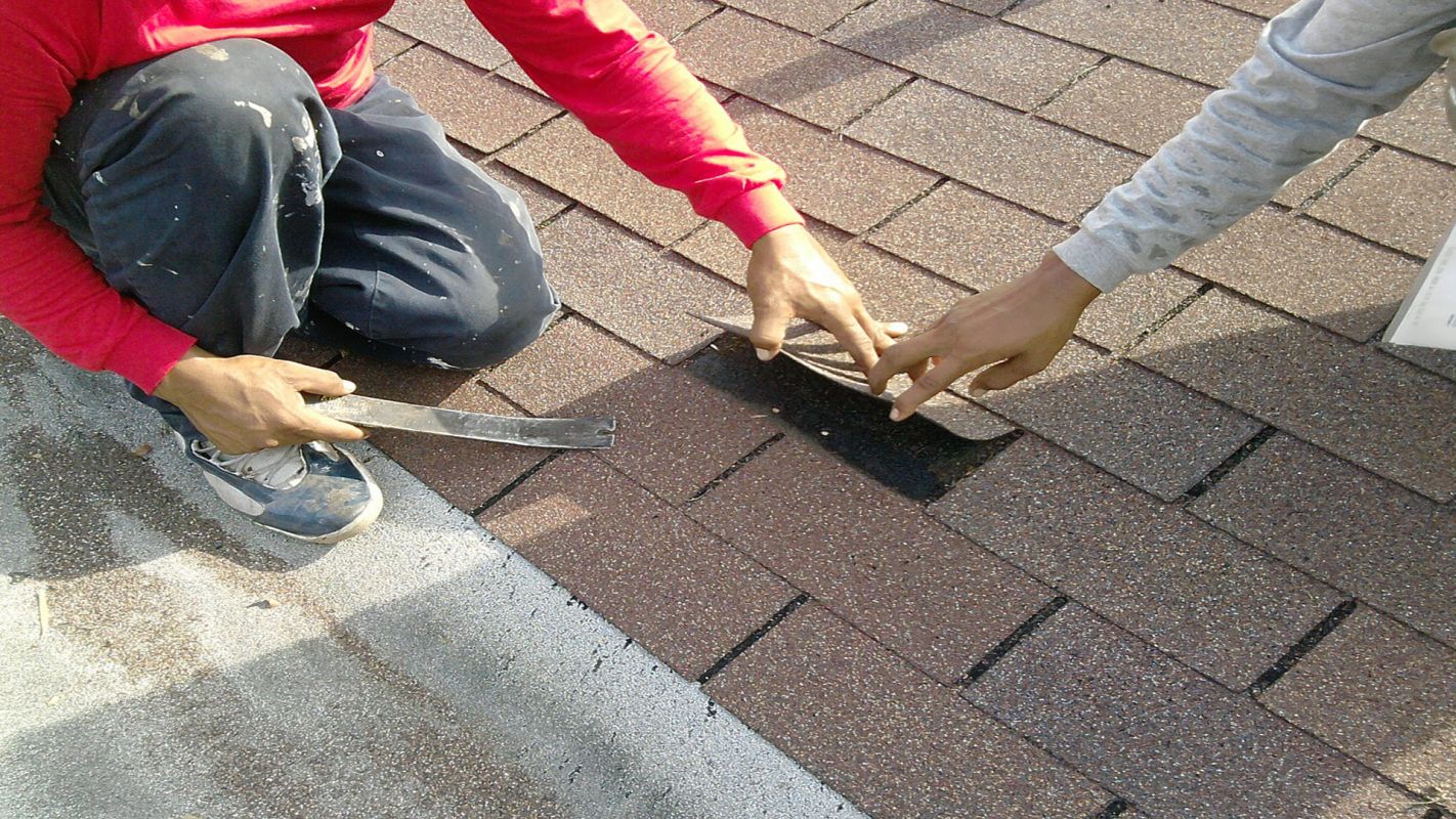 Shingle Roof Repair Bozeman MT