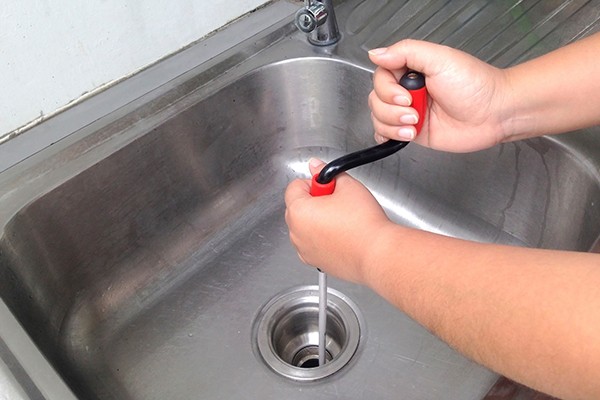 Clogged Sink Cleaning Sparks MD