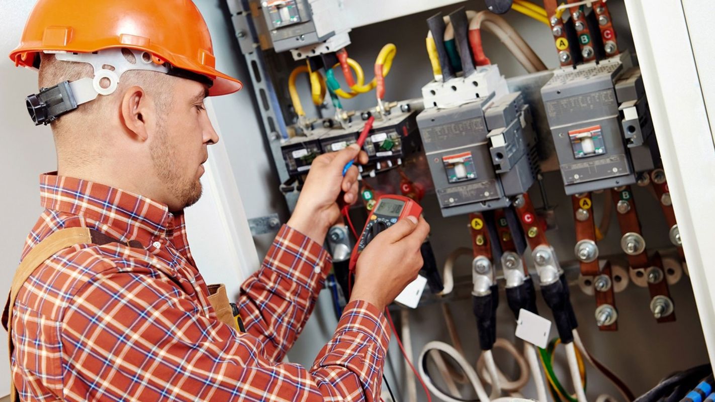 Electrical Panel Repair Canonsburg PA