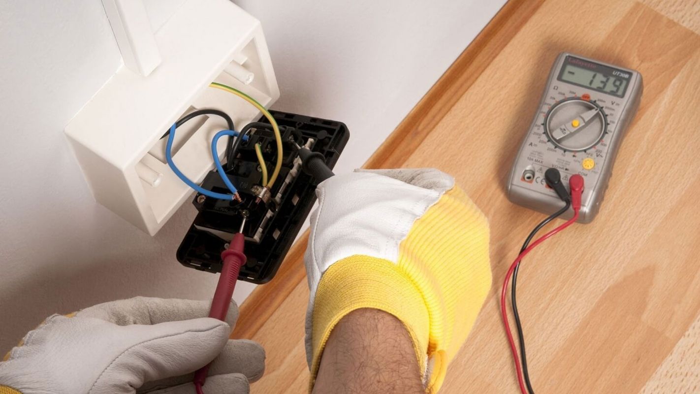 Electrical Troubleshooting Baldwin PA