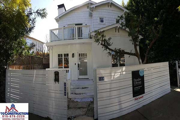Home Remodelers Beverly Hills CA