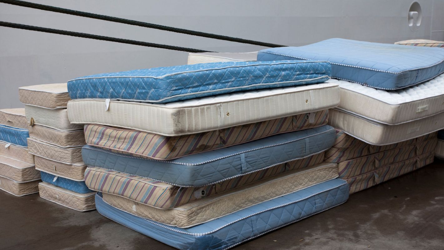 Mattress Removal Altamonte Springs FL