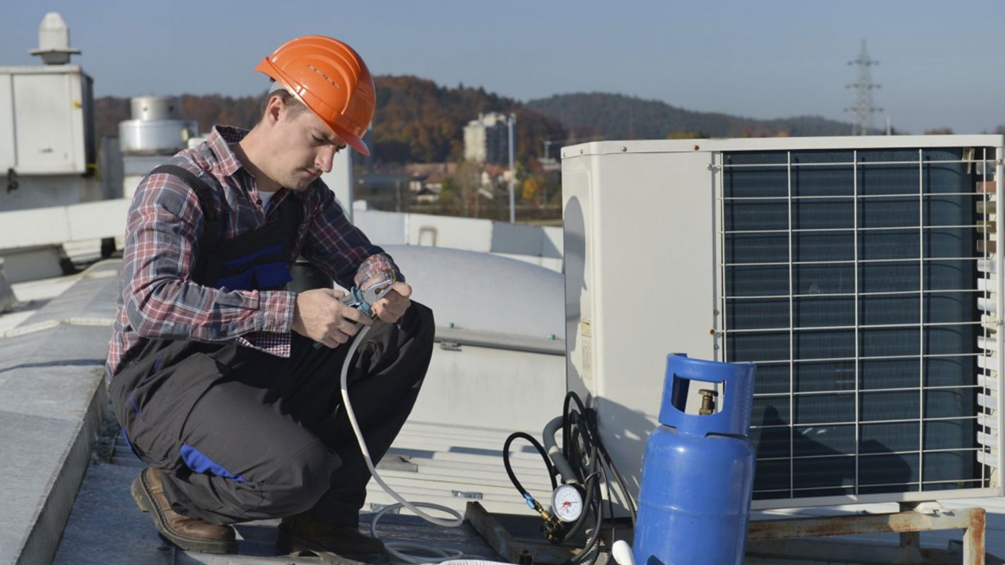 Air Conditioning Repair Alexandria VA