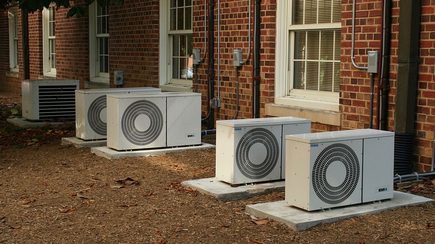 Air Conditioning Installation Washington DC