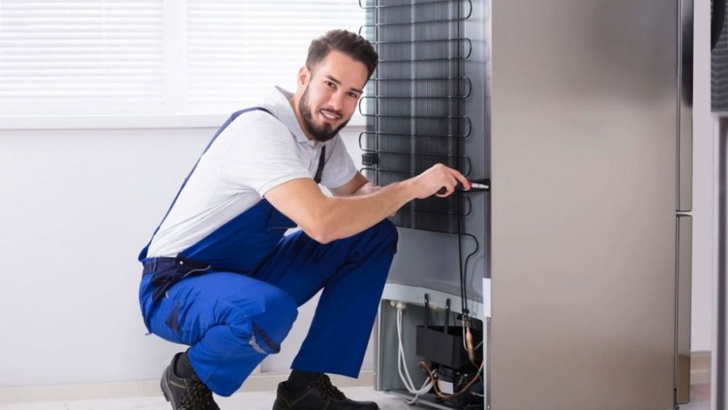 Affordable Refrigerator Repair Alexandria VA