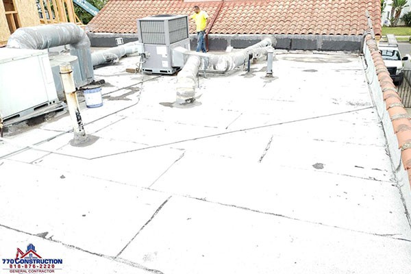 Residential Roofing Service Pasadena CA