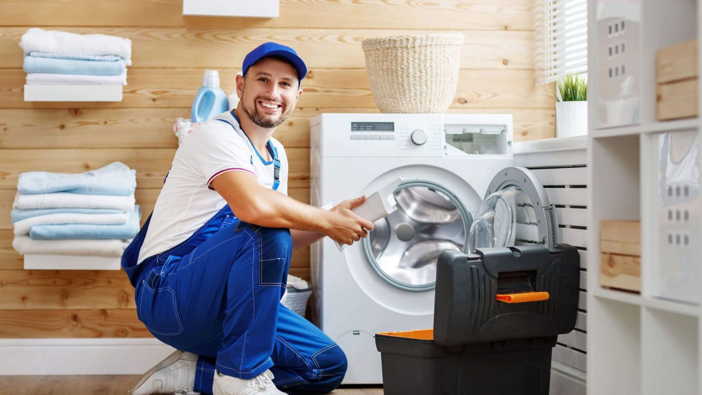 Washer Repair Services Raleigh NC