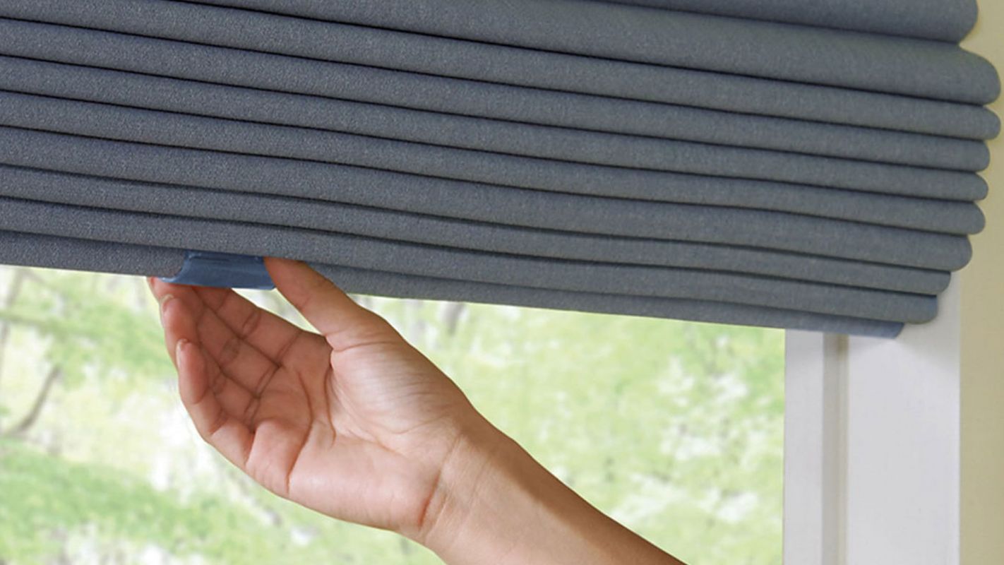 Cordless Blinds Gilbert AZ