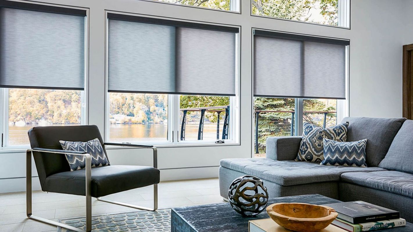 Roller Shade Installation Services Gilbert AZ