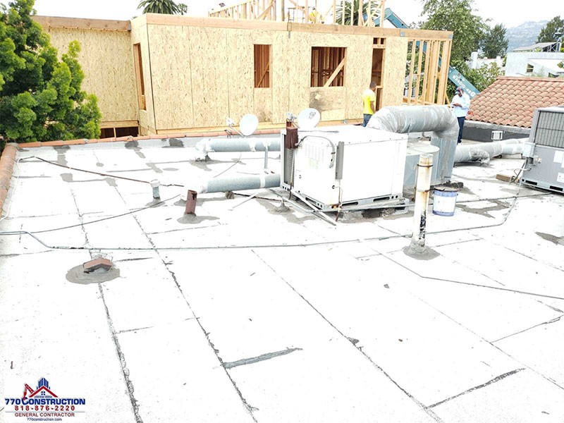 Residential Roofing Service Los Angeles CA