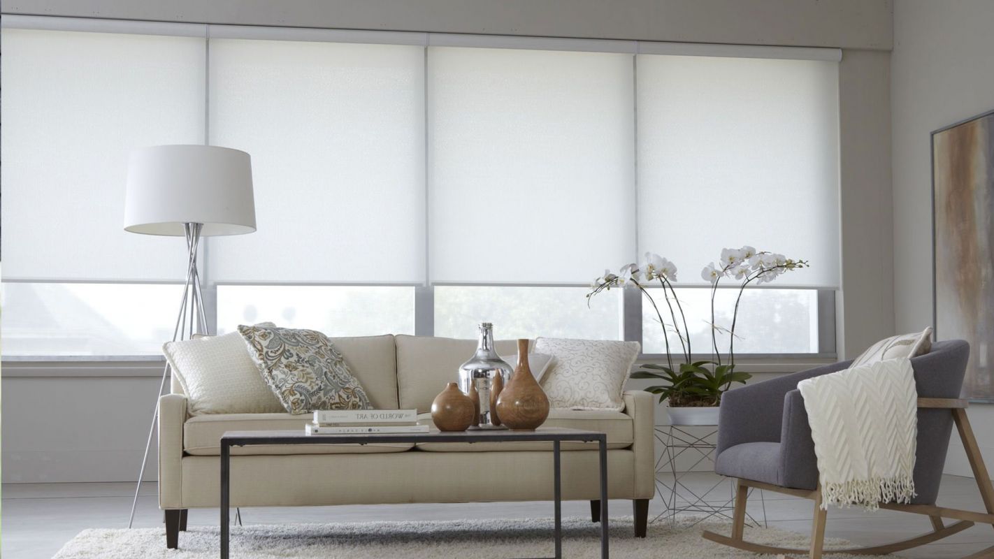 Roller Shade Installation Services Phoenix AZ