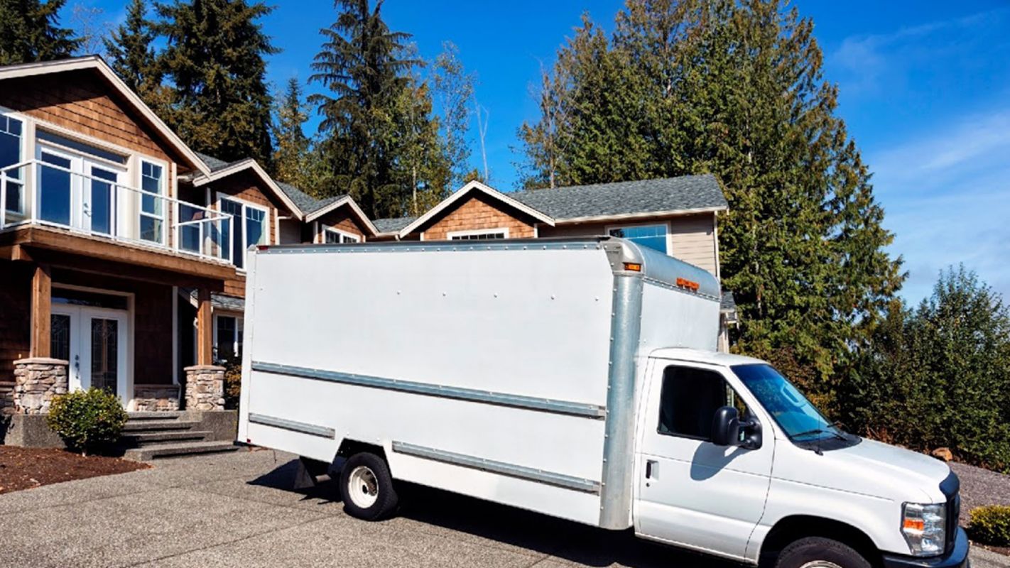 Long Distance Moving Service Marietta GA