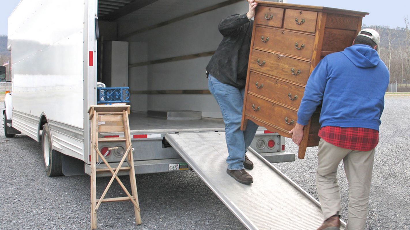 Heavy Item Moving Services Marietta GA