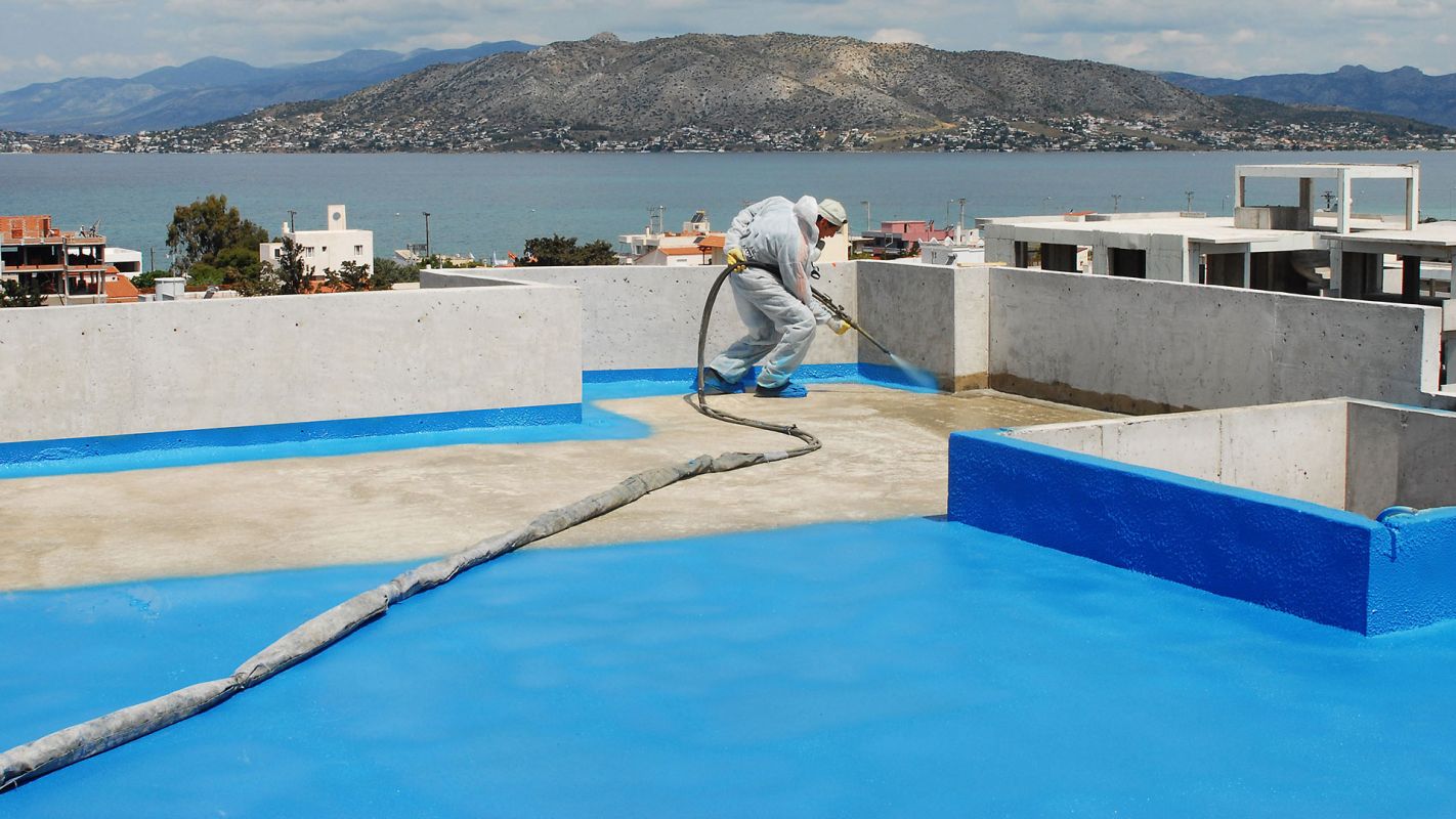 Blue Skin Waterproofing Staten Island NY