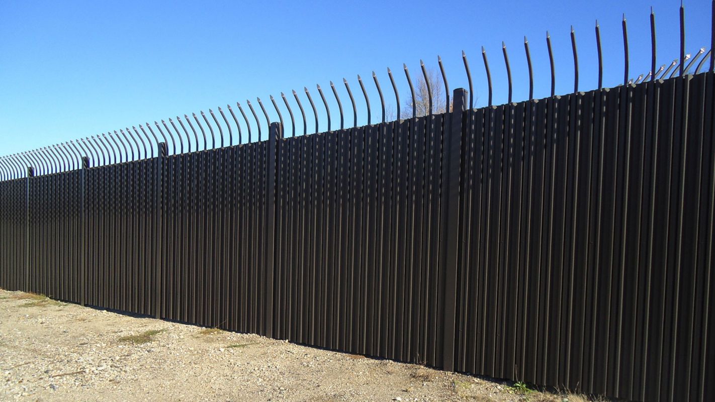 Commercial Fencing Staten Island NY