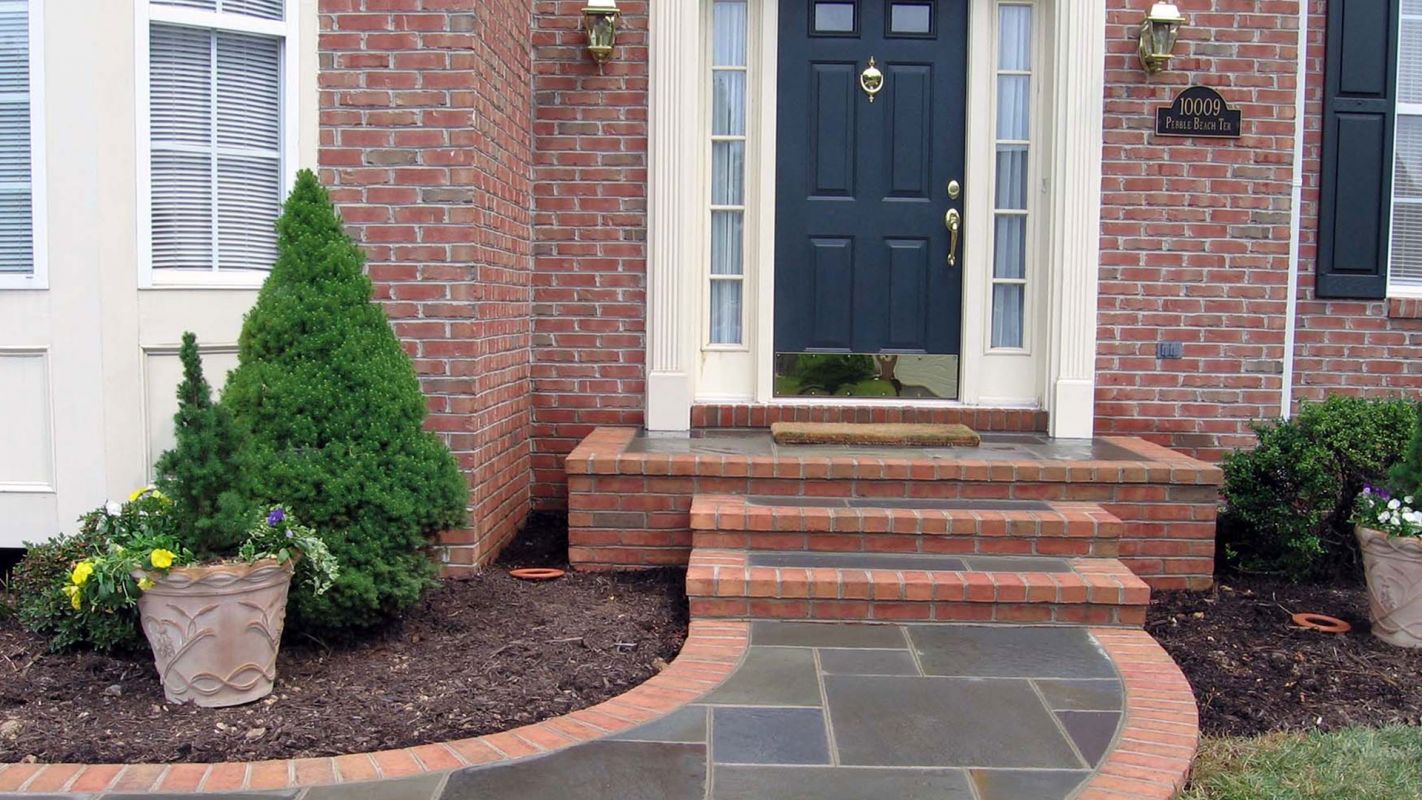 Outdoor Steps Builder Staten Island NY