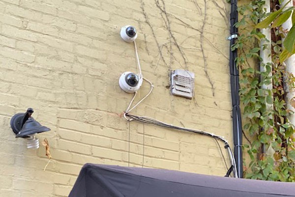 Security Camera Installation Fairfax VA