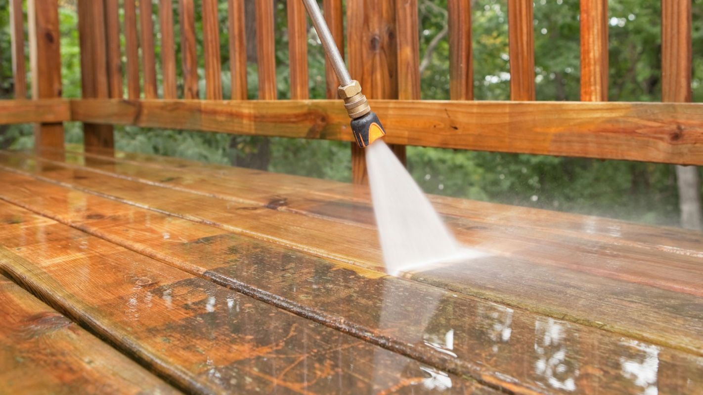 Pressure Washing Services Newport Beach CA