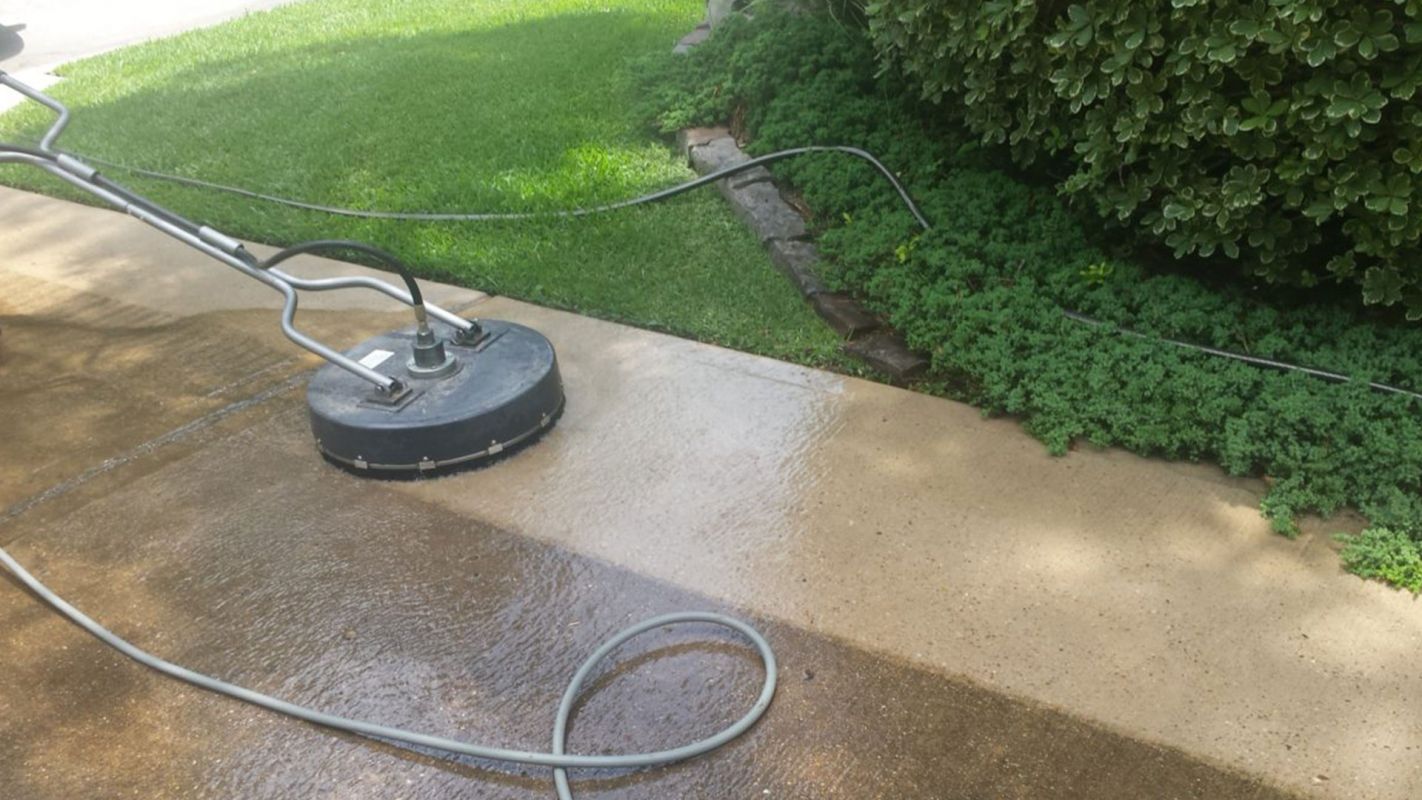 Driveway Cleaning Services Newport Beach CA