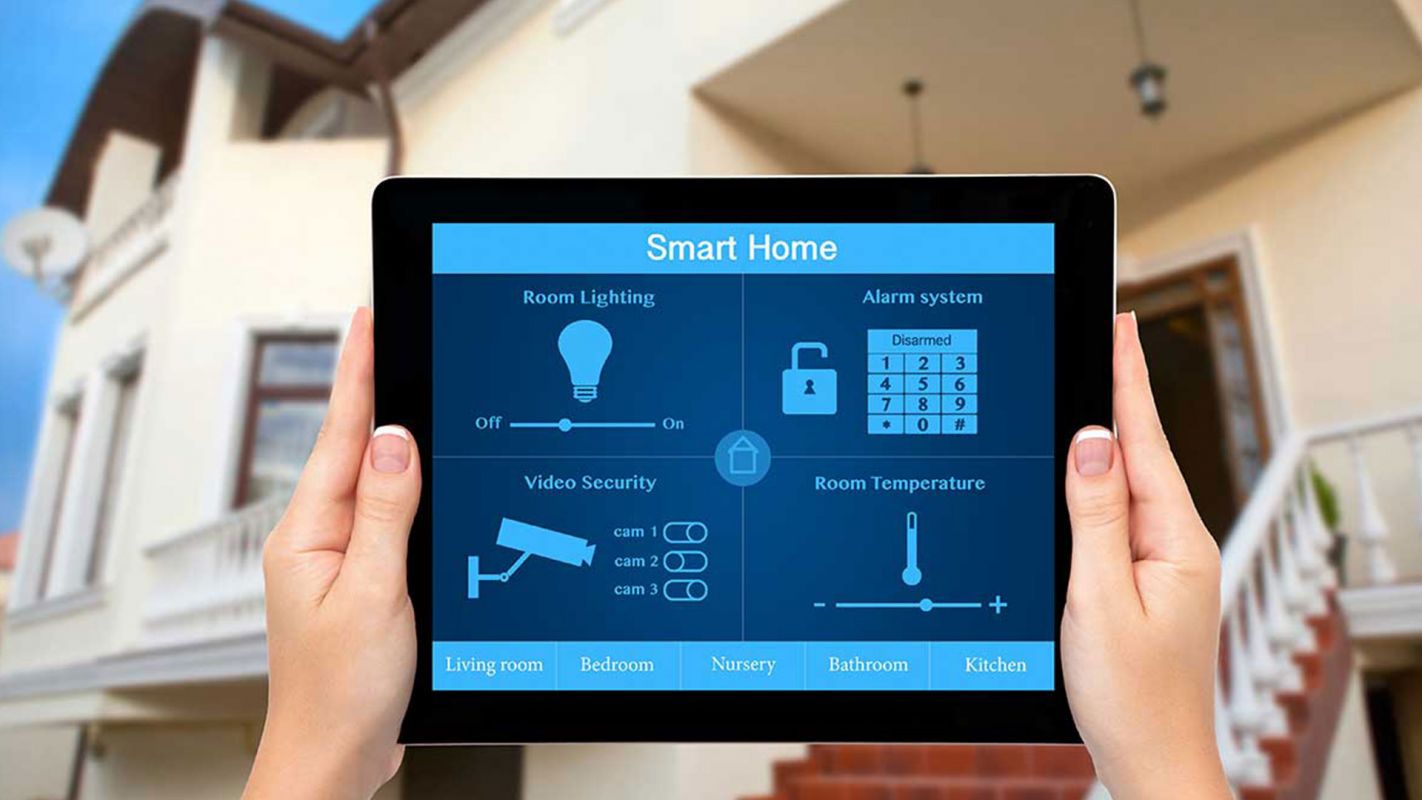 Home Automation System Norco CA