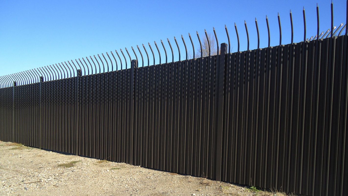 Commercial Fencing Queens NY