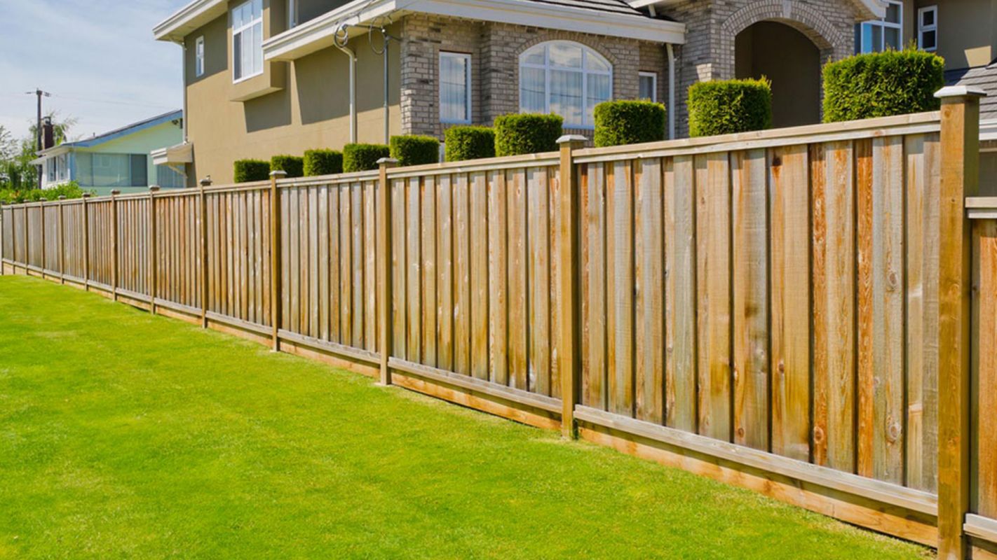 Fence Installation Services Queens NY