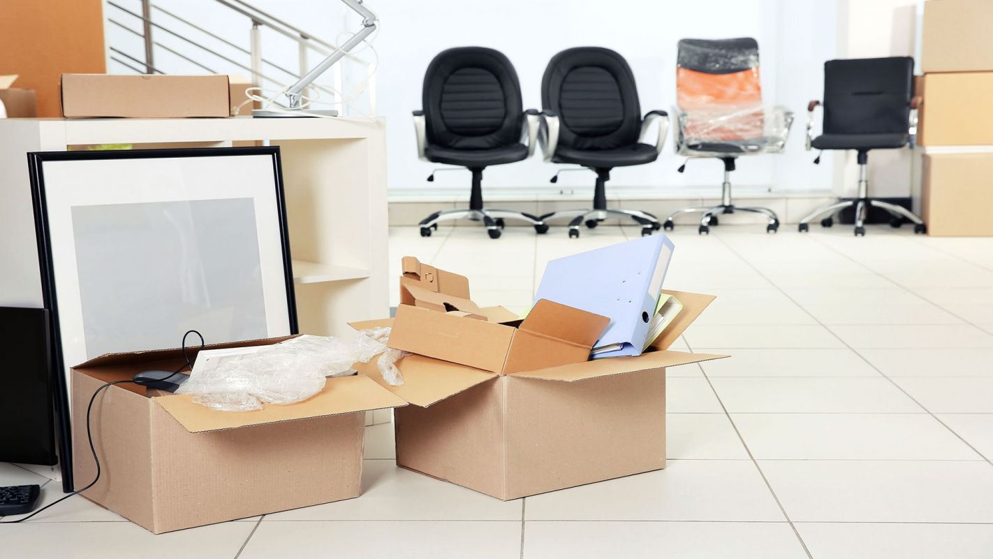 Office Moving Services Manhattan NY