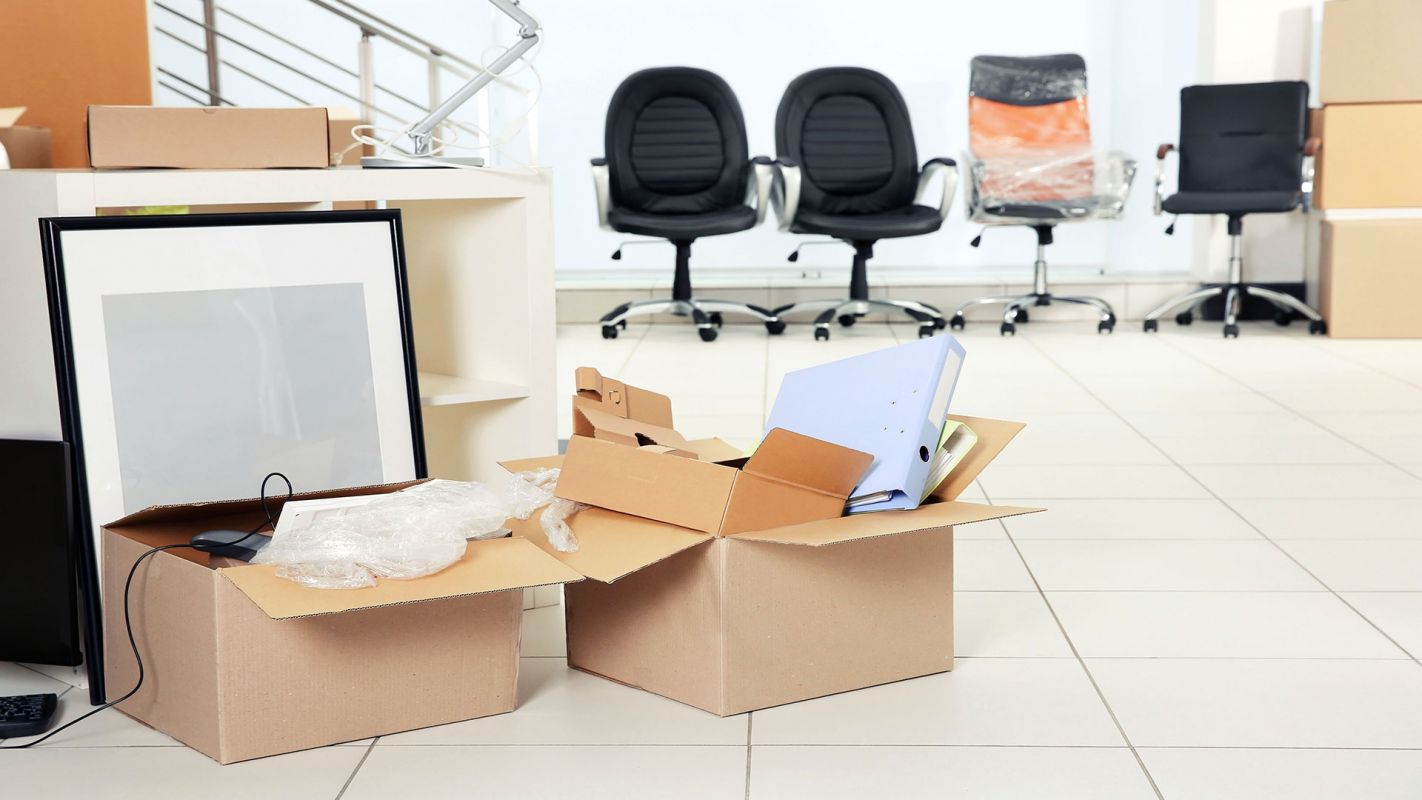 Office Moving Services New York City NY