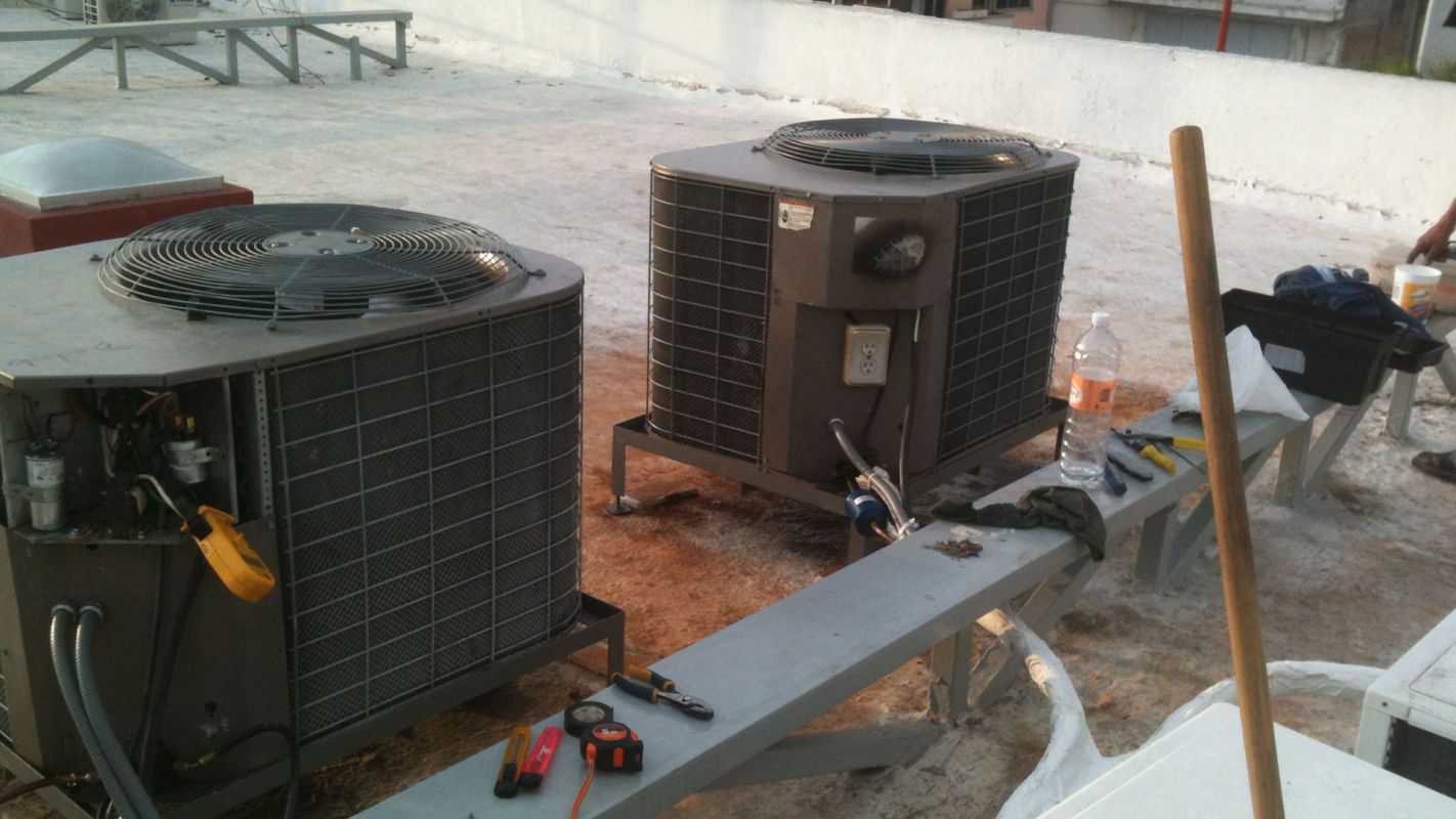 HVAC Upgrade San Jose CA