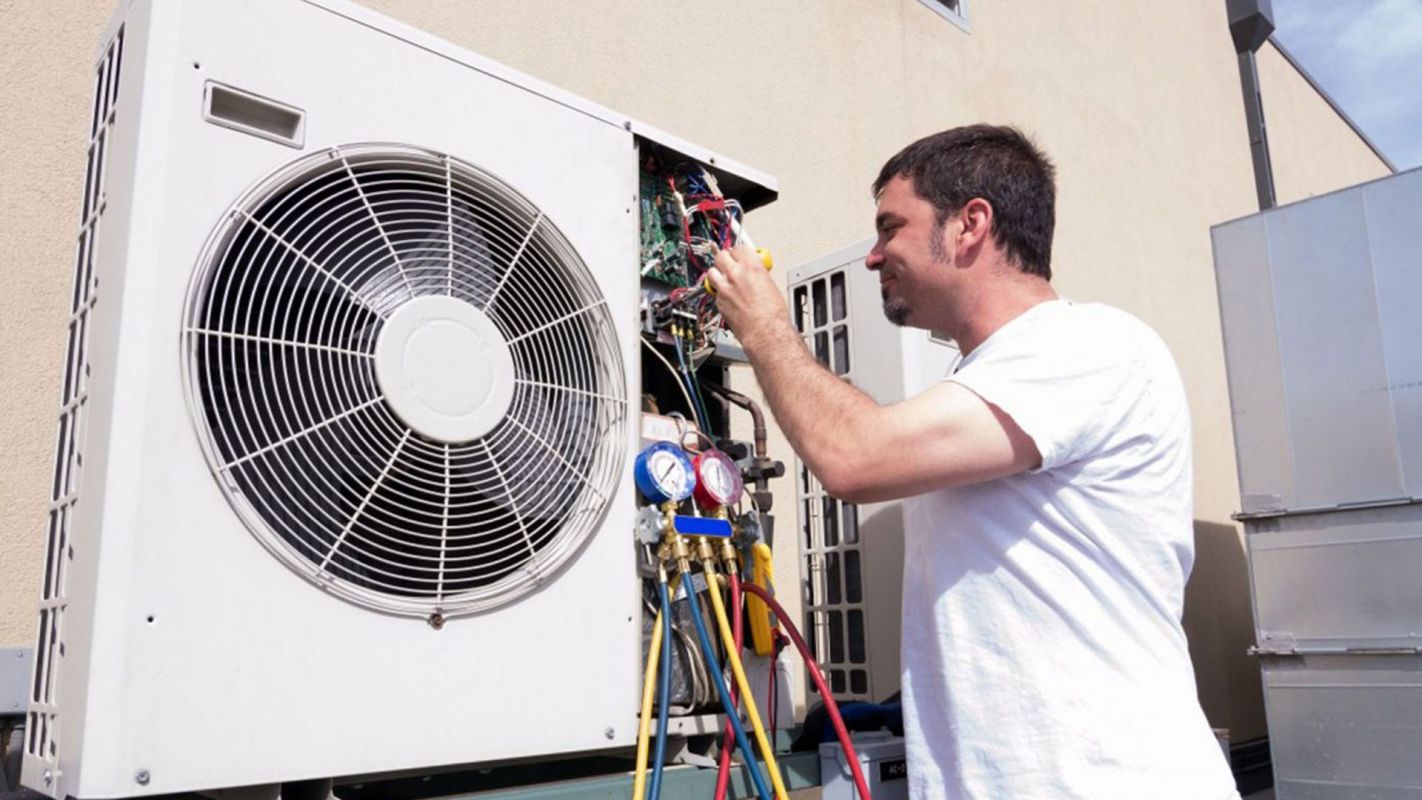 Air Conditioning Services Oklahoma City OK
