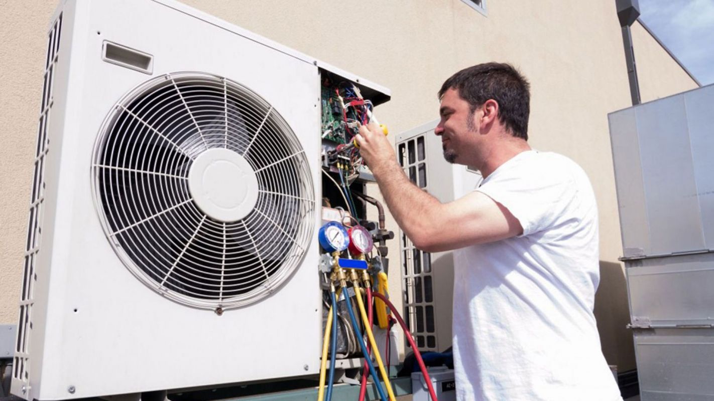 Air Conditioning Repair Edmond OK