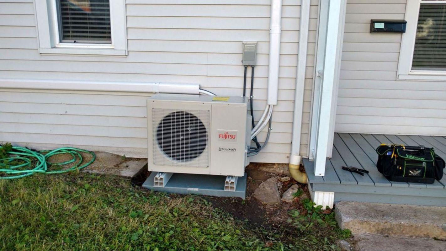 Air Conditioner Installation Moore OK