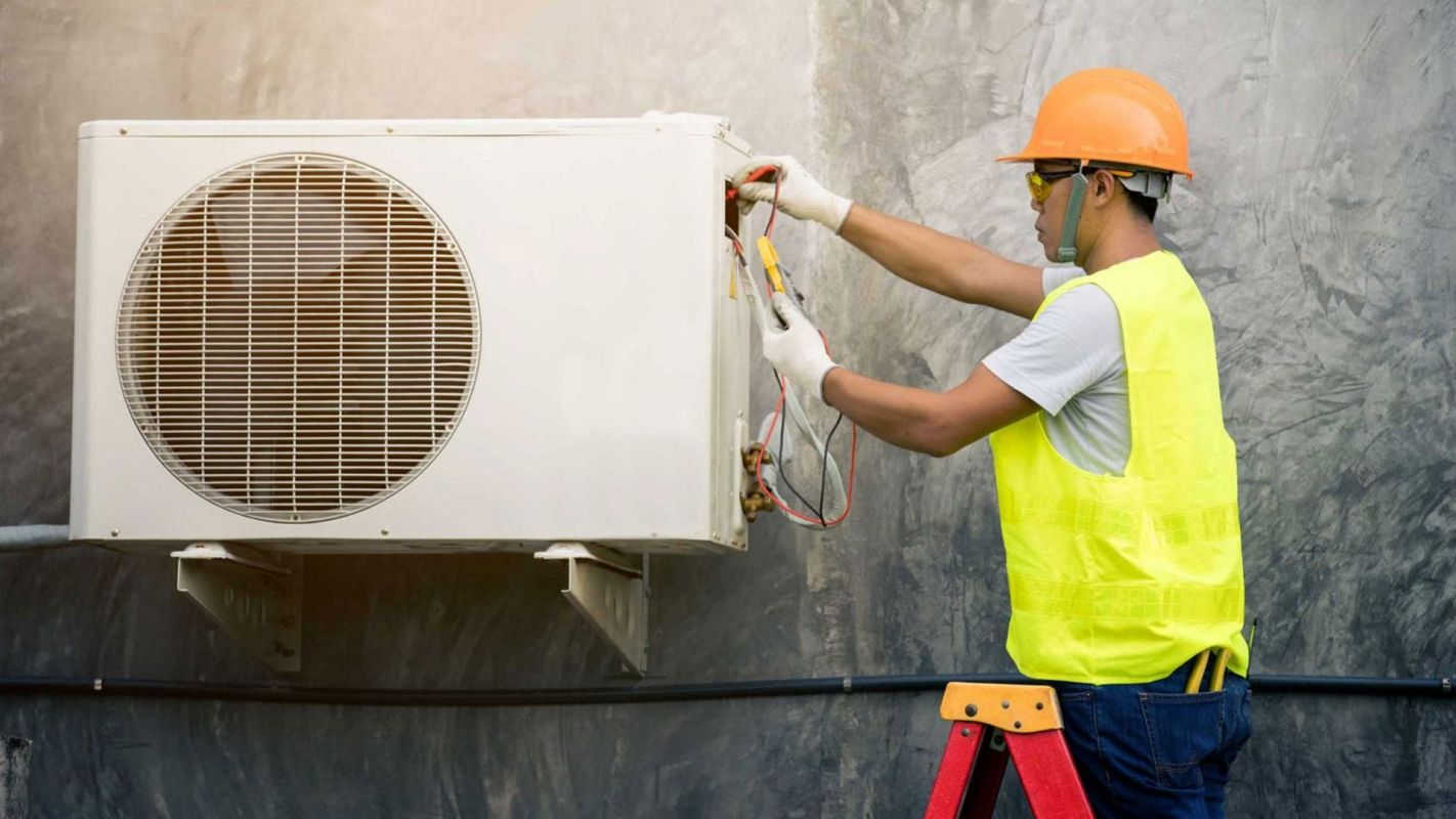 Air Conditioning Replacement Moore OK